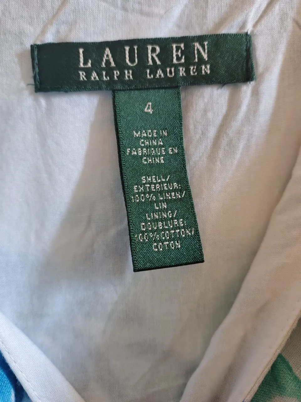 Vestido Polo Ralph Lauren - imagen 2
