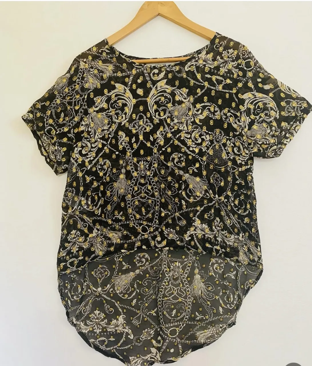 Blusa Maria Cher - imagen 1