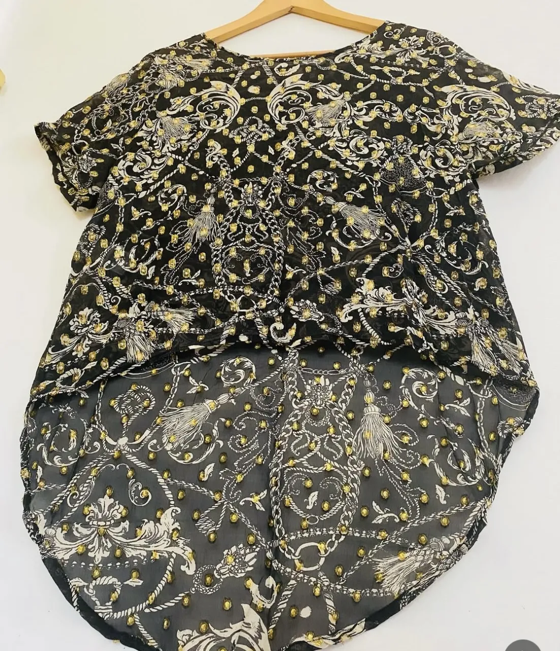 Blusa Maria Cher - imagen 2