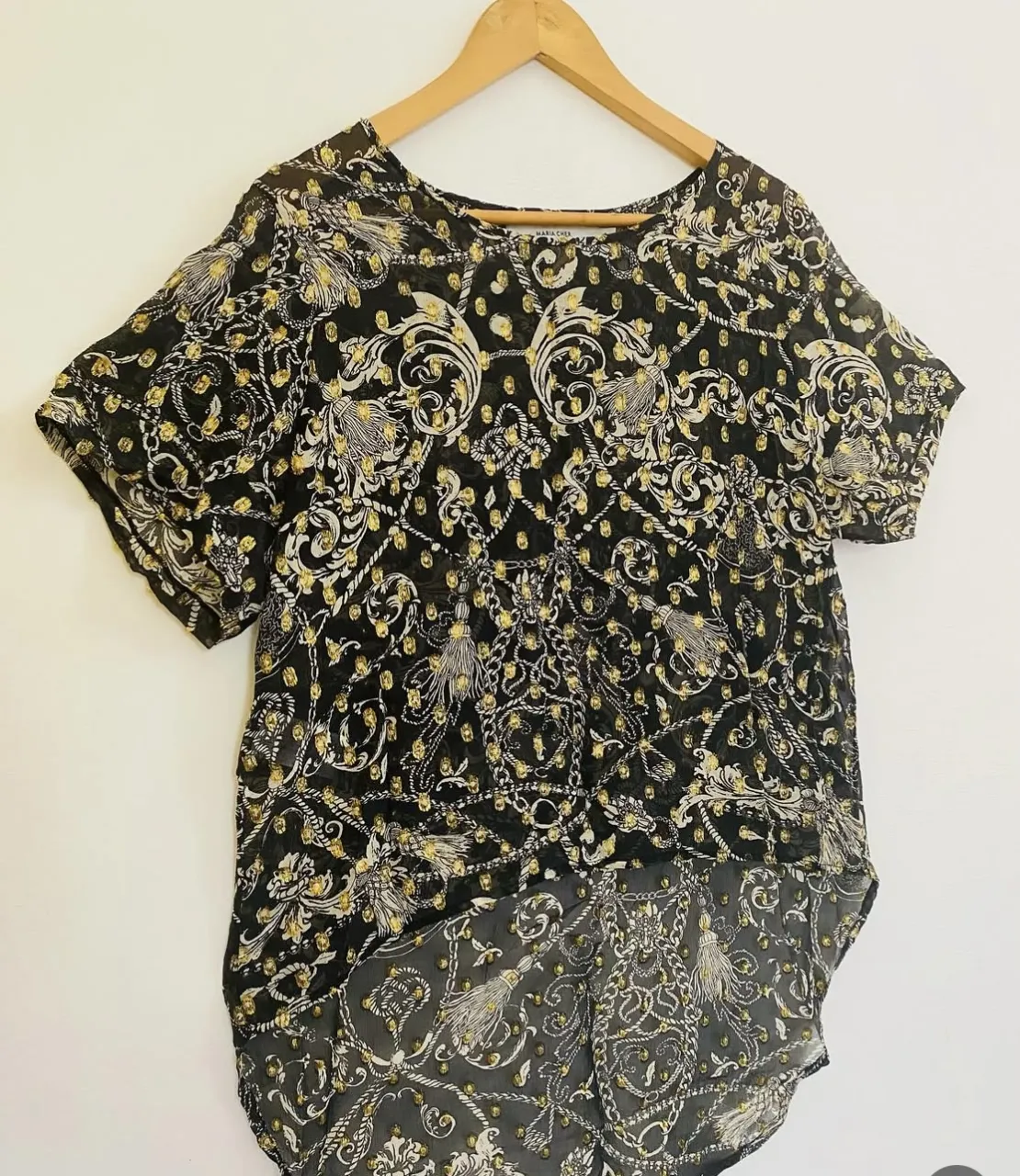 Blusa Maria Cher - imagen 6