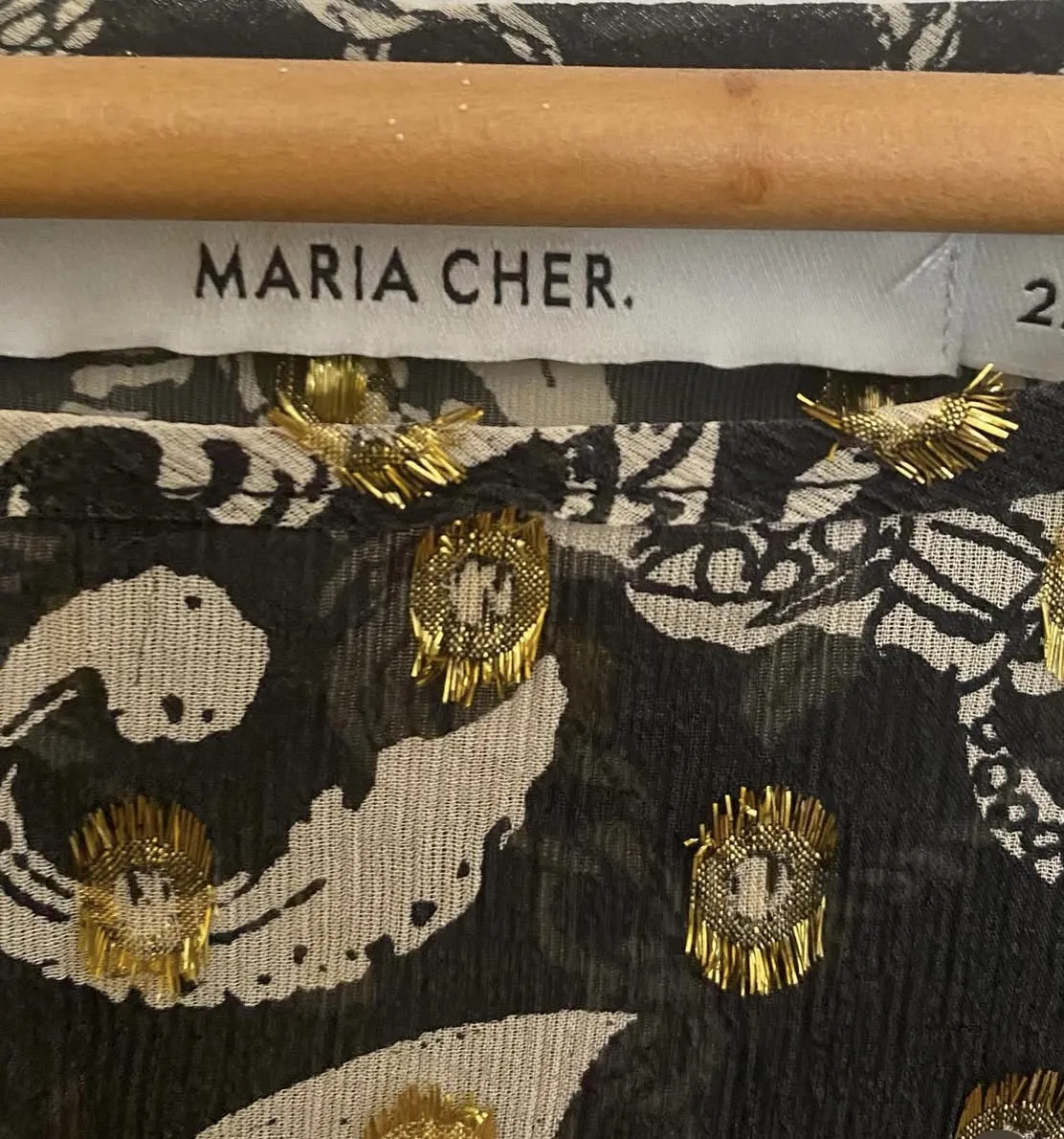 Blusa Maria Cher - imagen 3