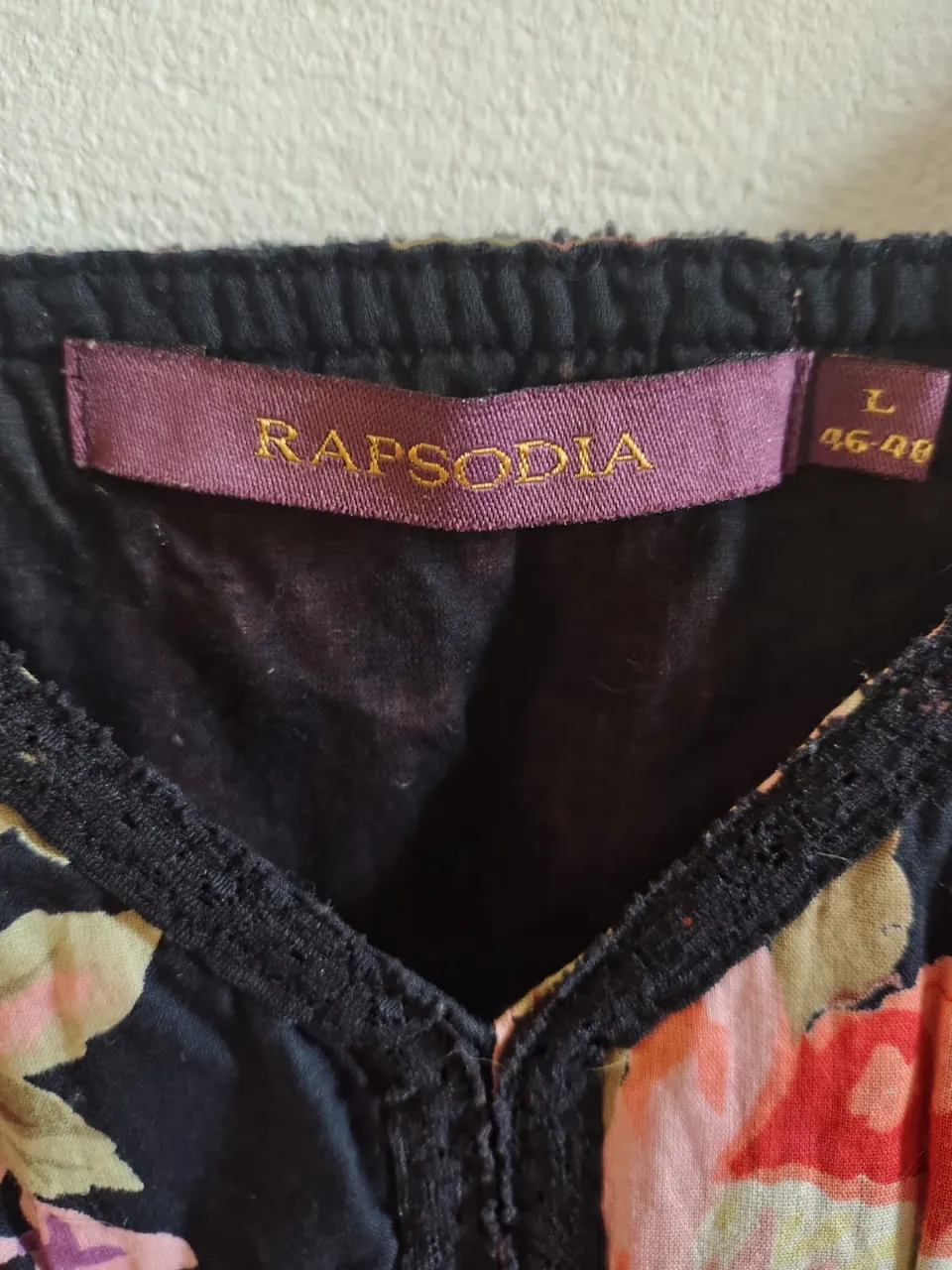 Vestido Rapsodia - imagen 2