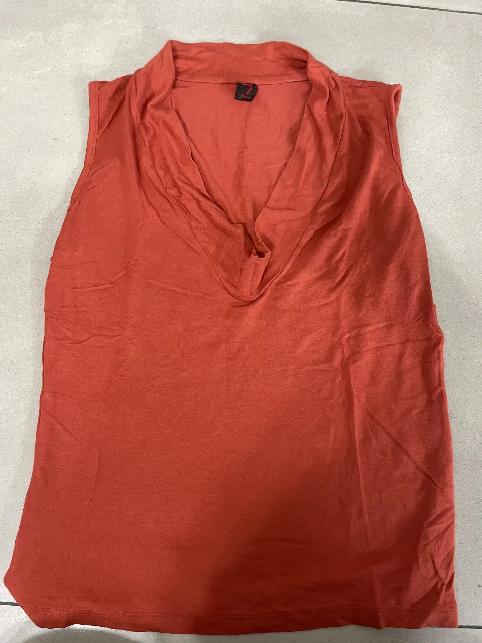 Musculosa Tucci - imagen 1