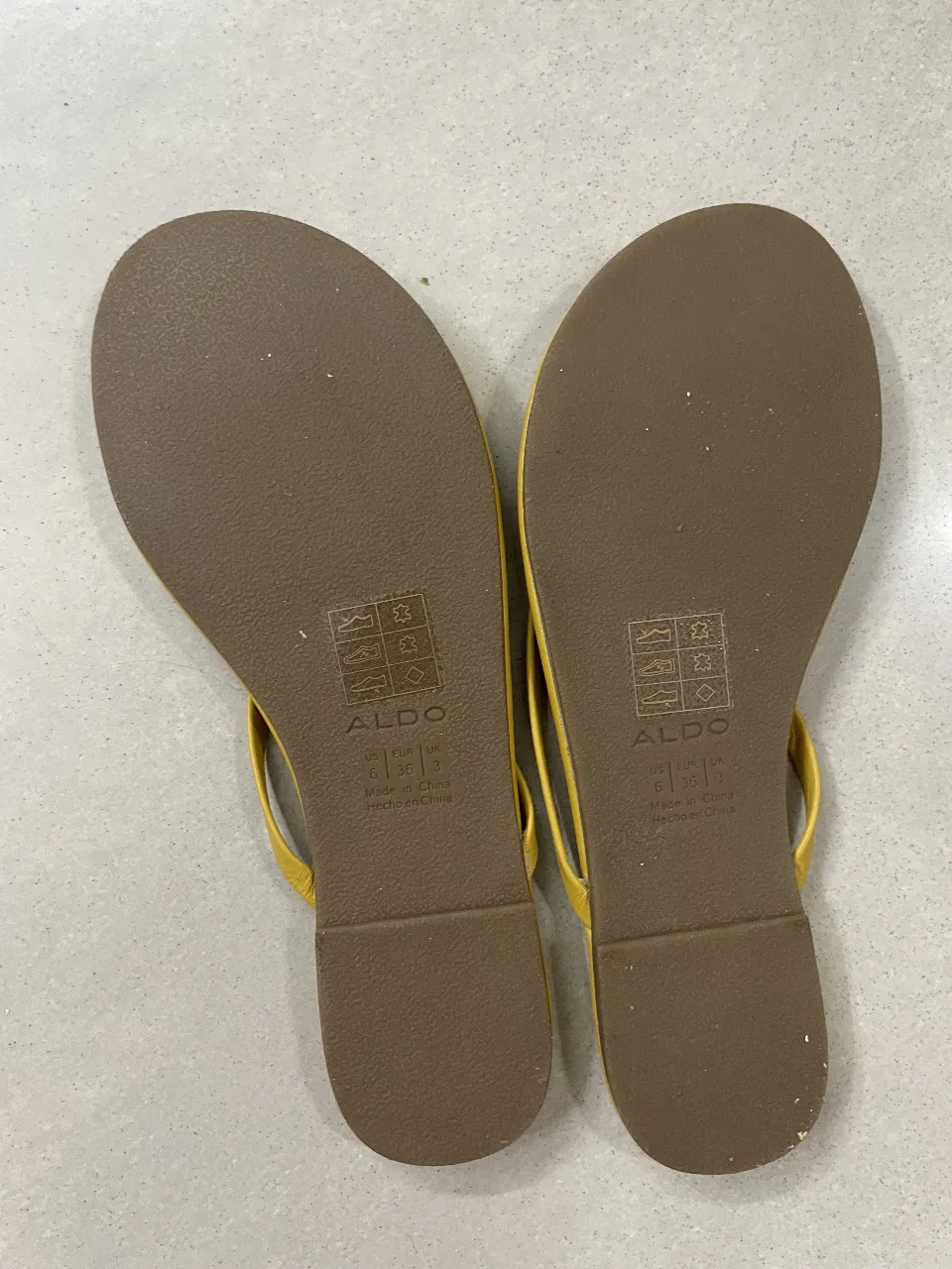 Sandalias ALDO - imagen 2