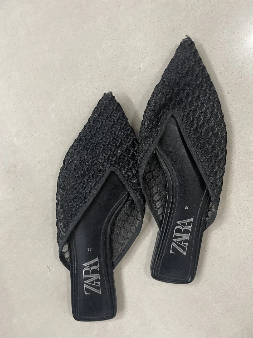 Ballerinas Zara