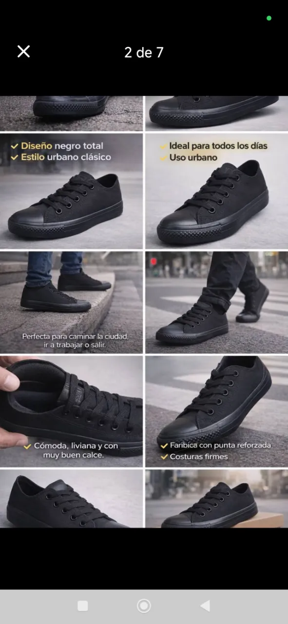 Zapatillas Converse all star - imagen 4
