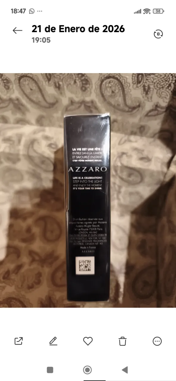 Buzo Azzaro - imagen 4