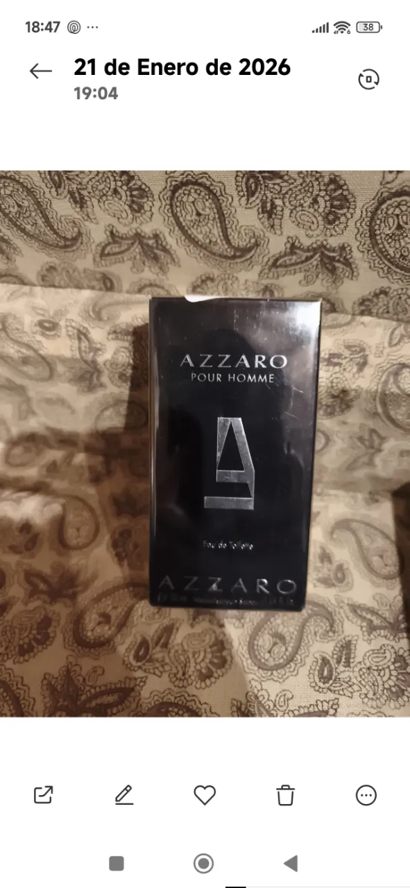 Buzo Azzaro - imagen 1
