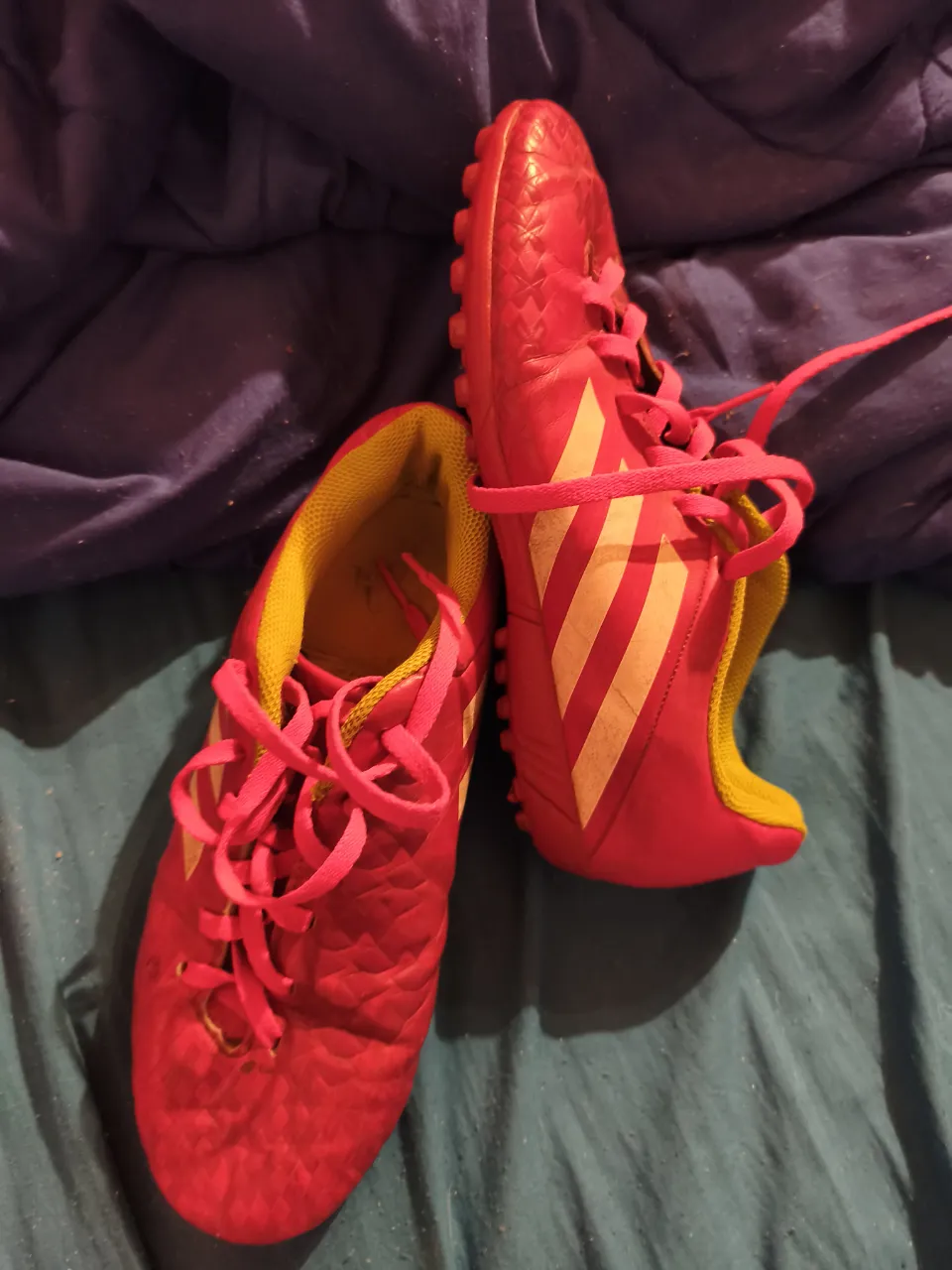 Botines adidas - imagen 3