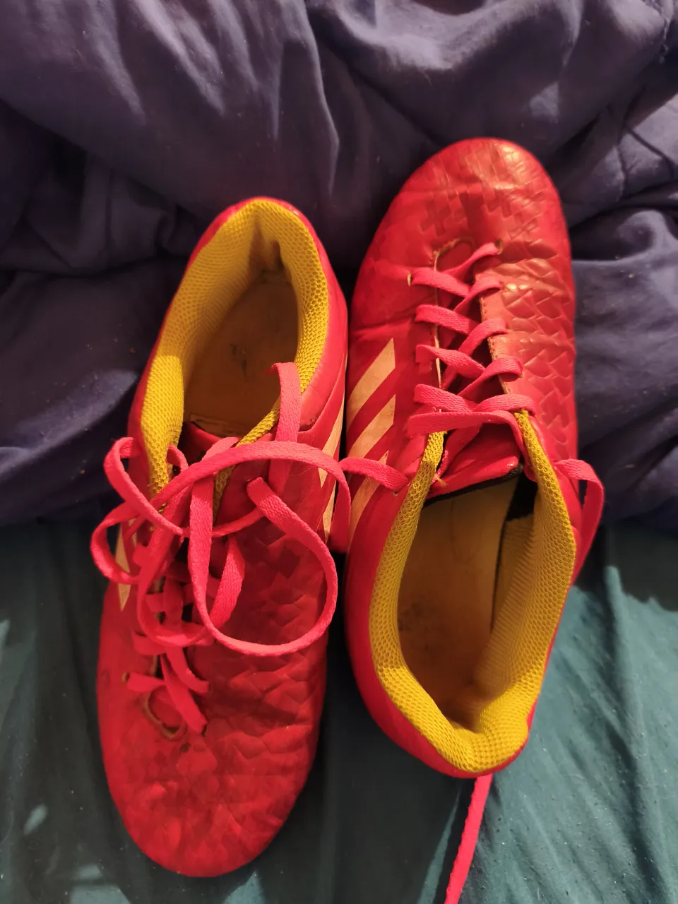 Botines adidas - imagen 5