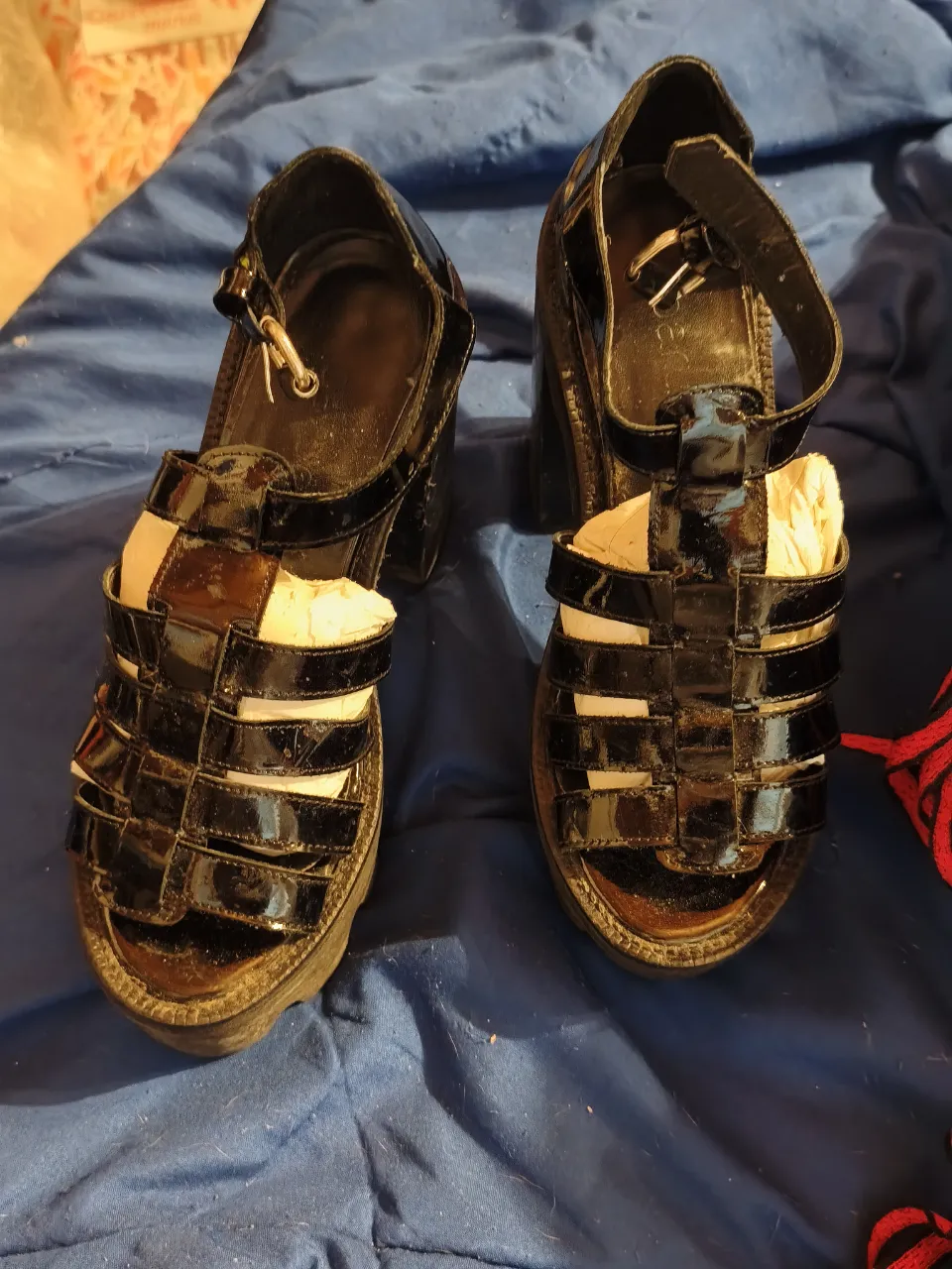 Sandalias Paruolo - imagen 1