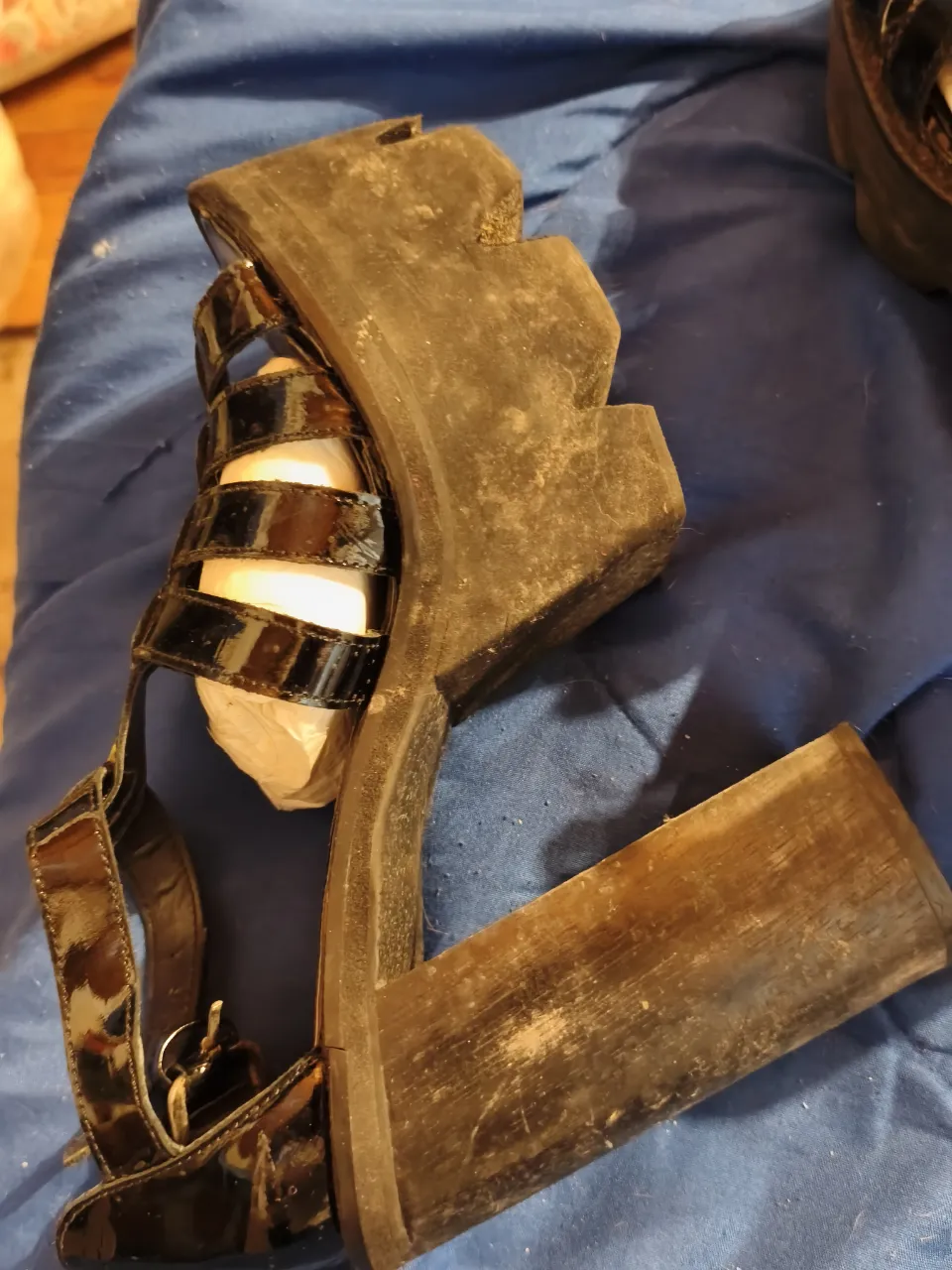 Sandalias Paruolo - imagen 3