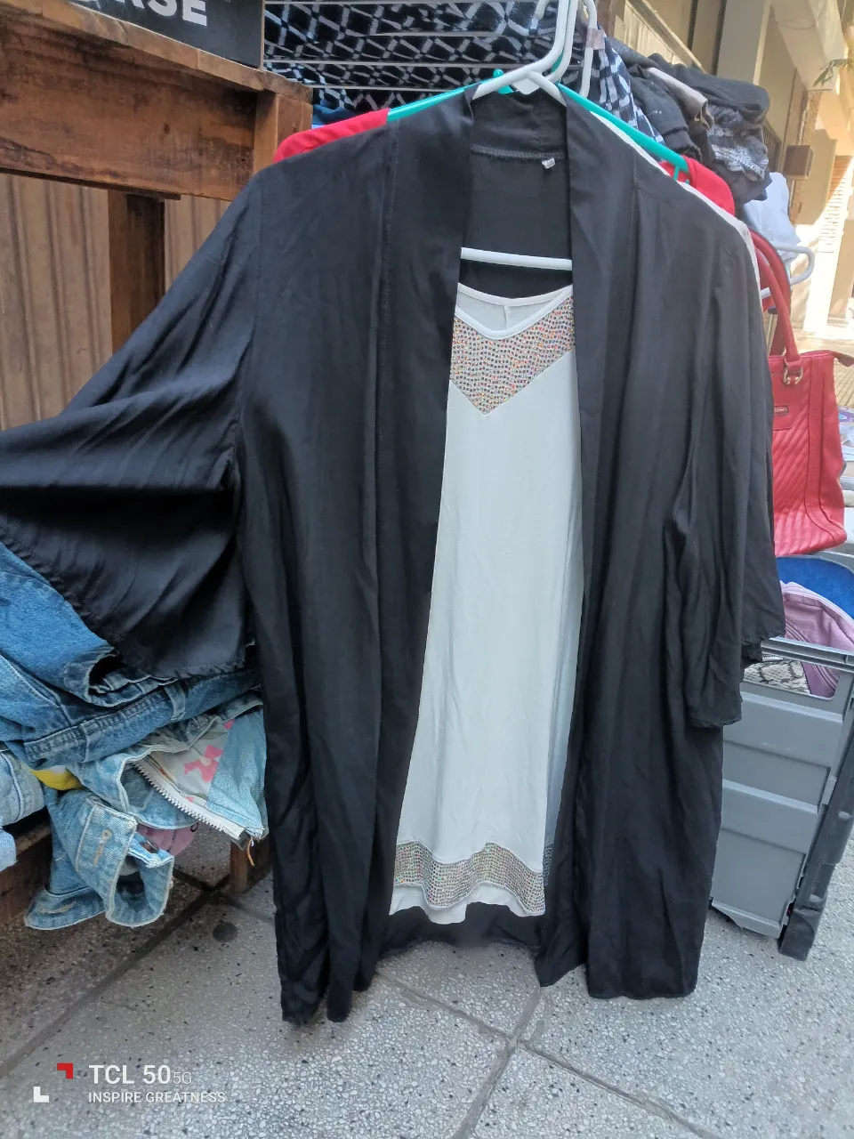 Musculosa A ≠ - imagen 3