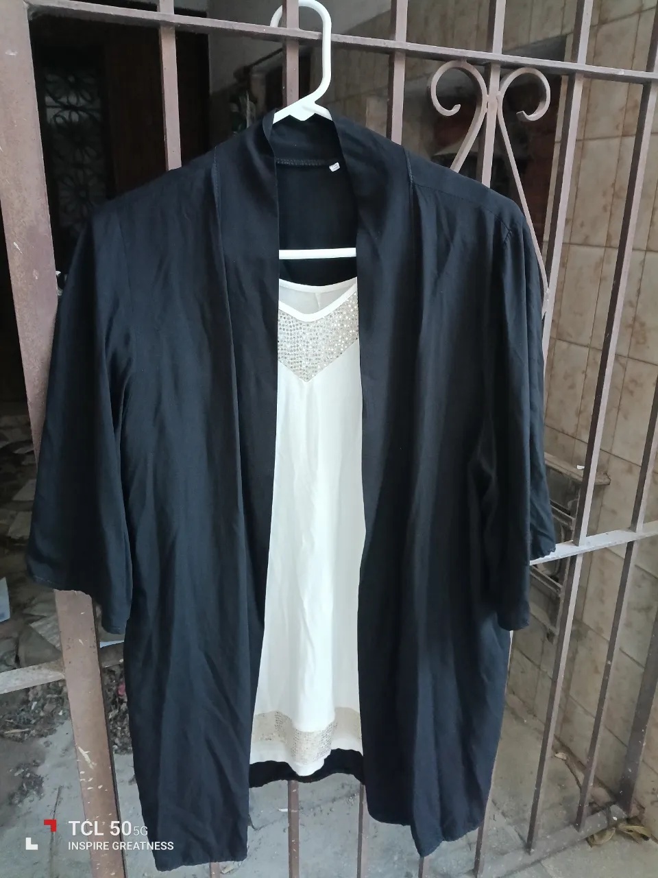 Musculosa A ≠ - imagen 1