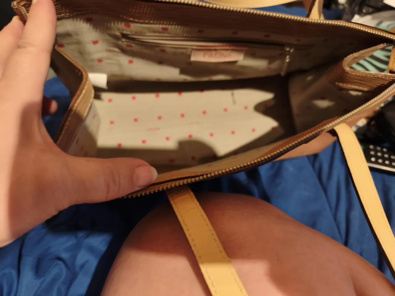 Cartera Prüne - imagen 3