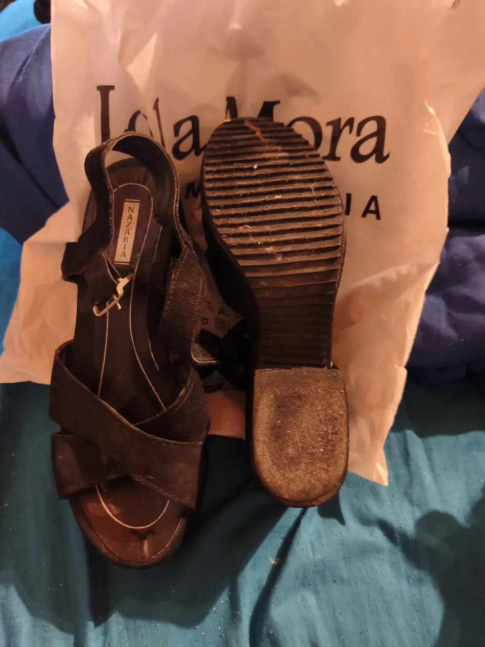 Sandalias Nazaria - imagen 3
