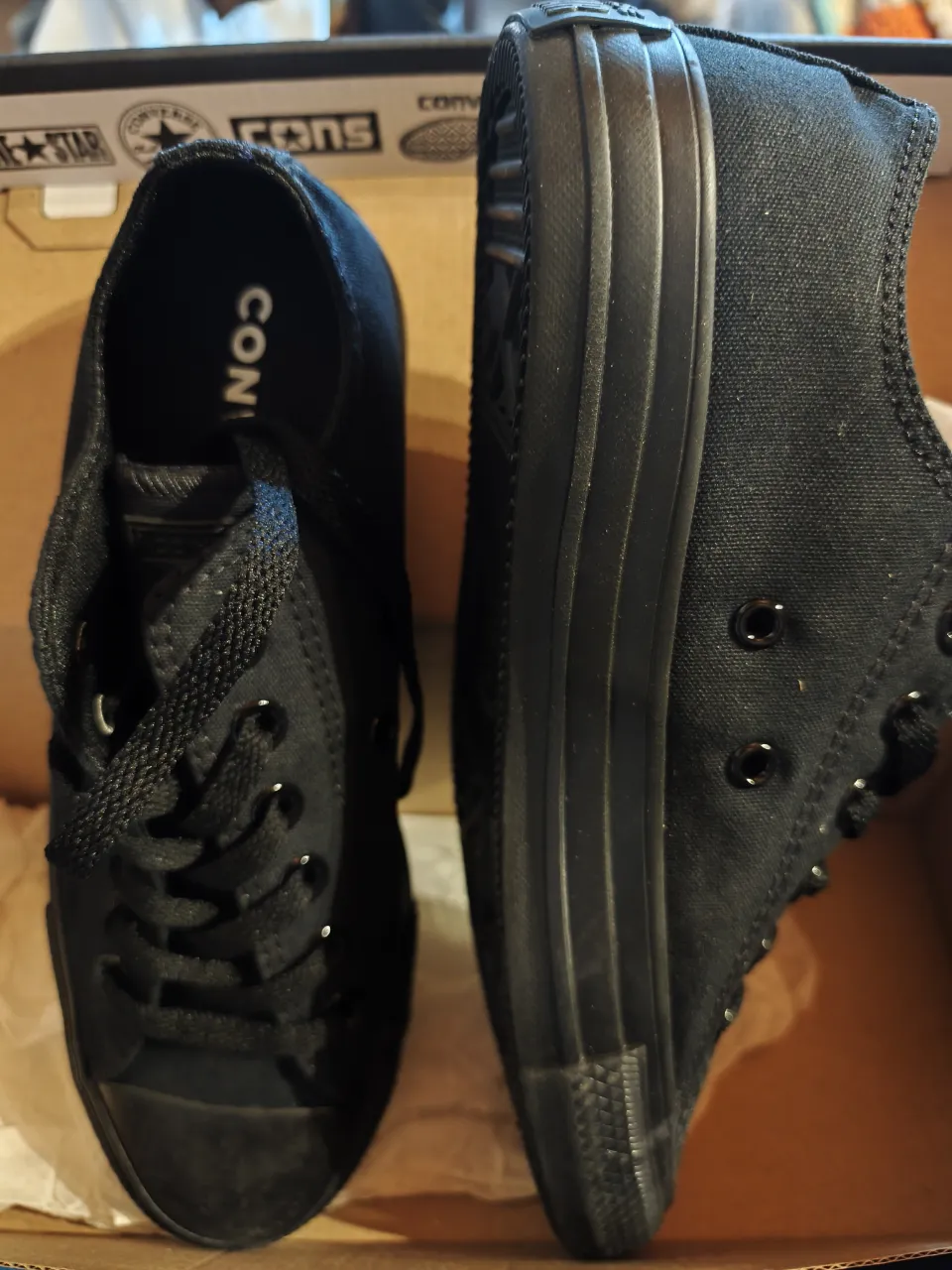 Zapatillas Converse - imagen 3