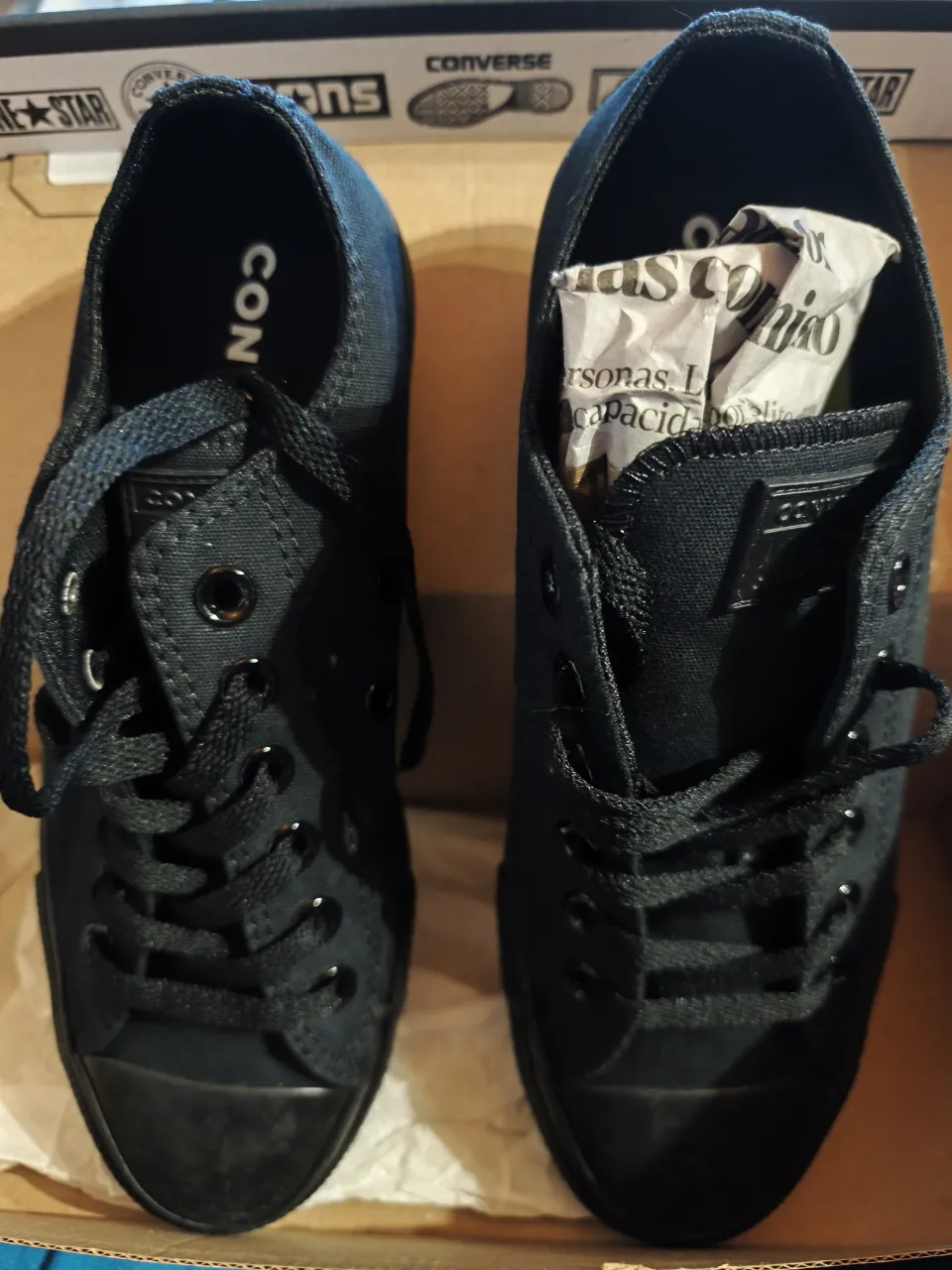 Zapatillas Converse - imagen 2