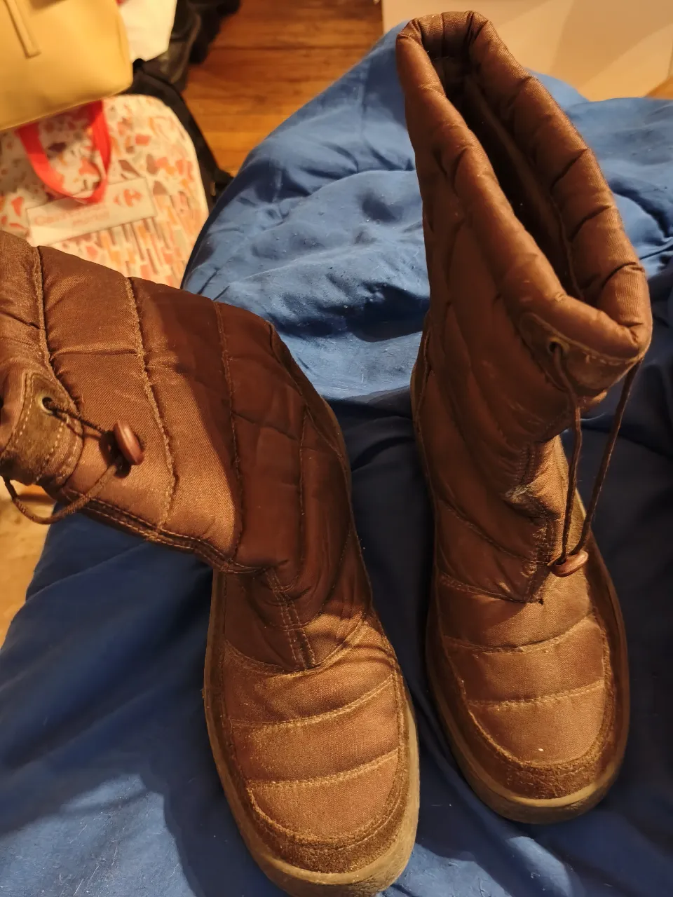 Botas A ≠ - imagen 1
