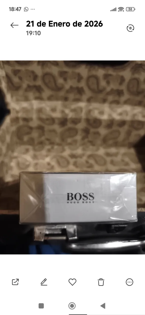 Buzo Hugo Boss - imagen 2