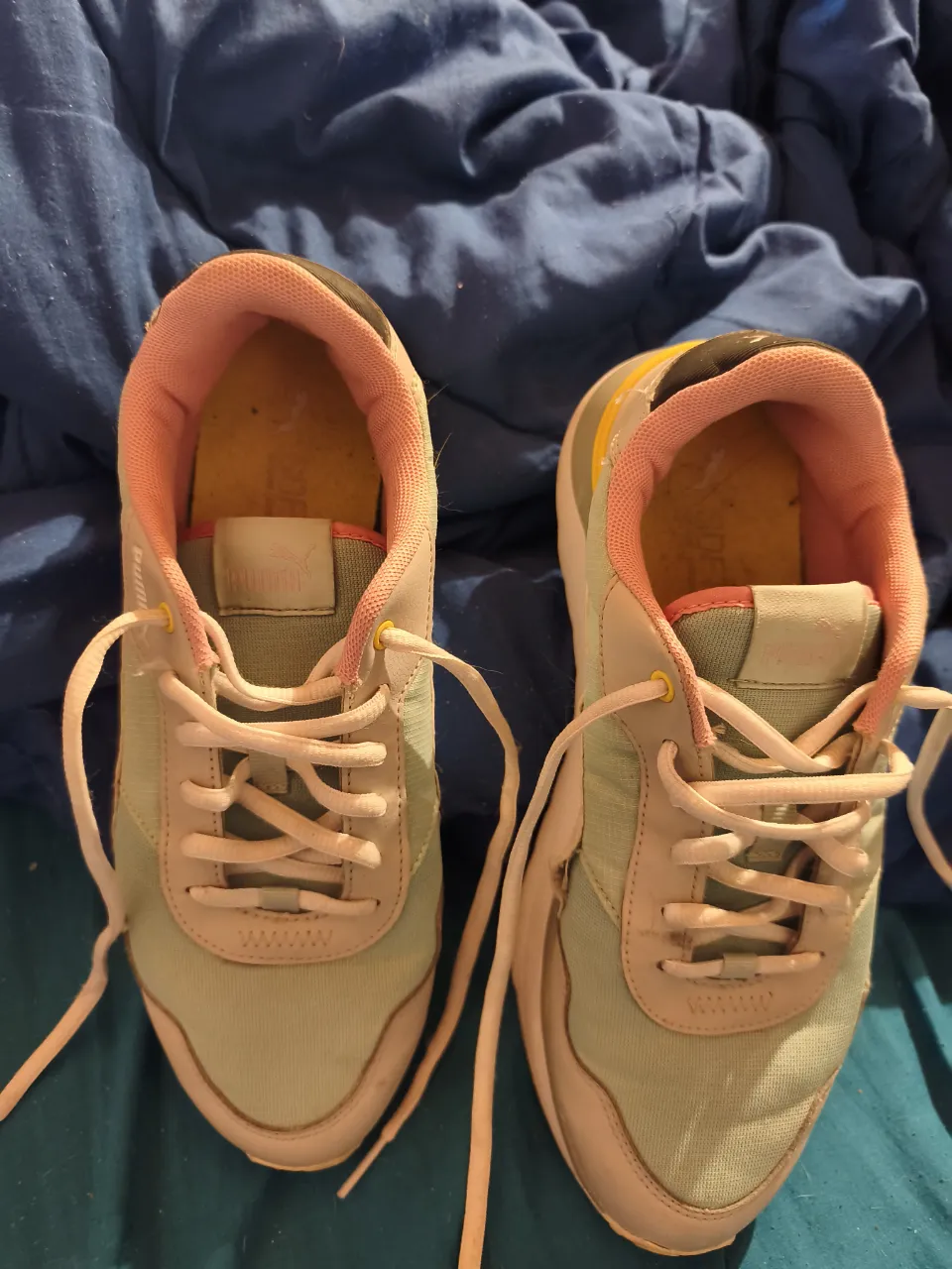 Zapatillas Puma - imagen 1