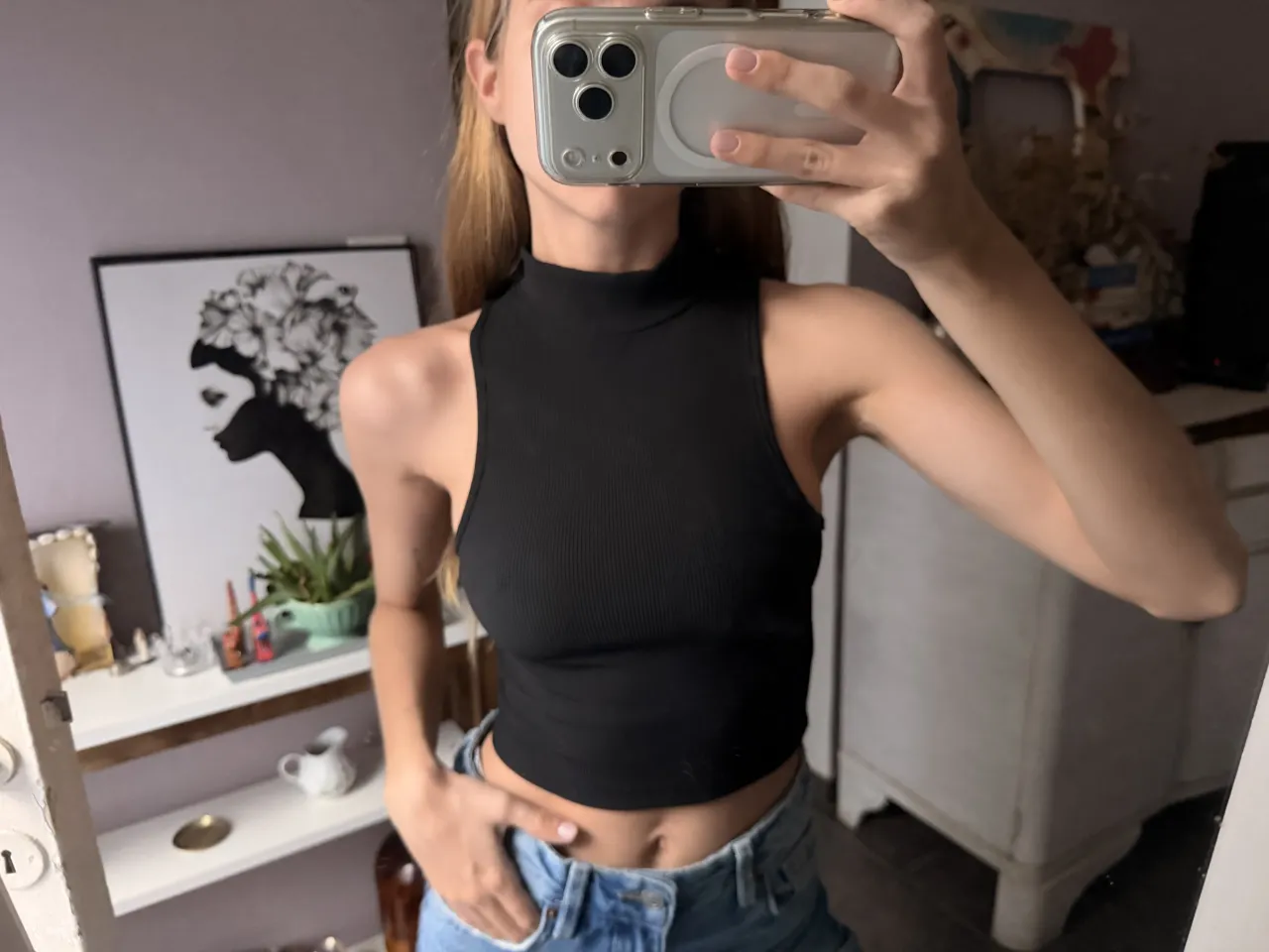 Musculosa Indian - imagen 4