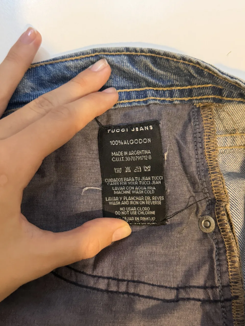 Jean TUCCI JEANS - imagen 3
