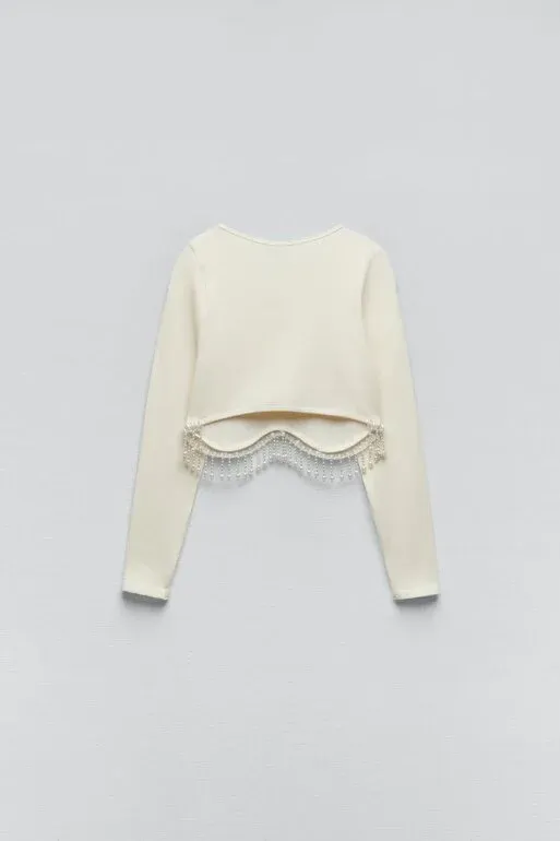 Top Zara - imagen 2