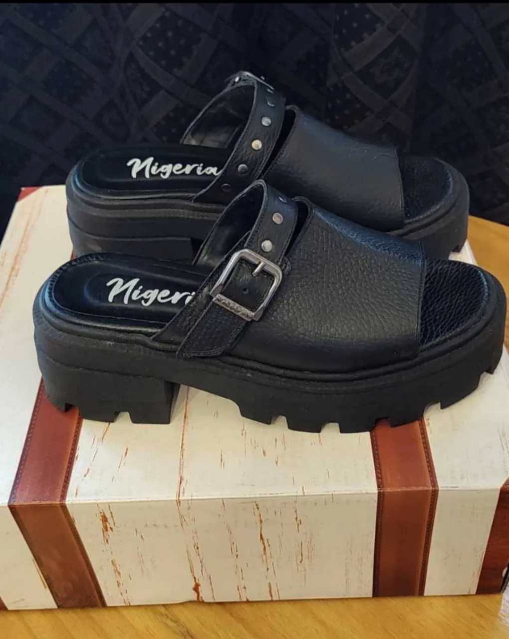 Sandalias Nigeria - imagen 2