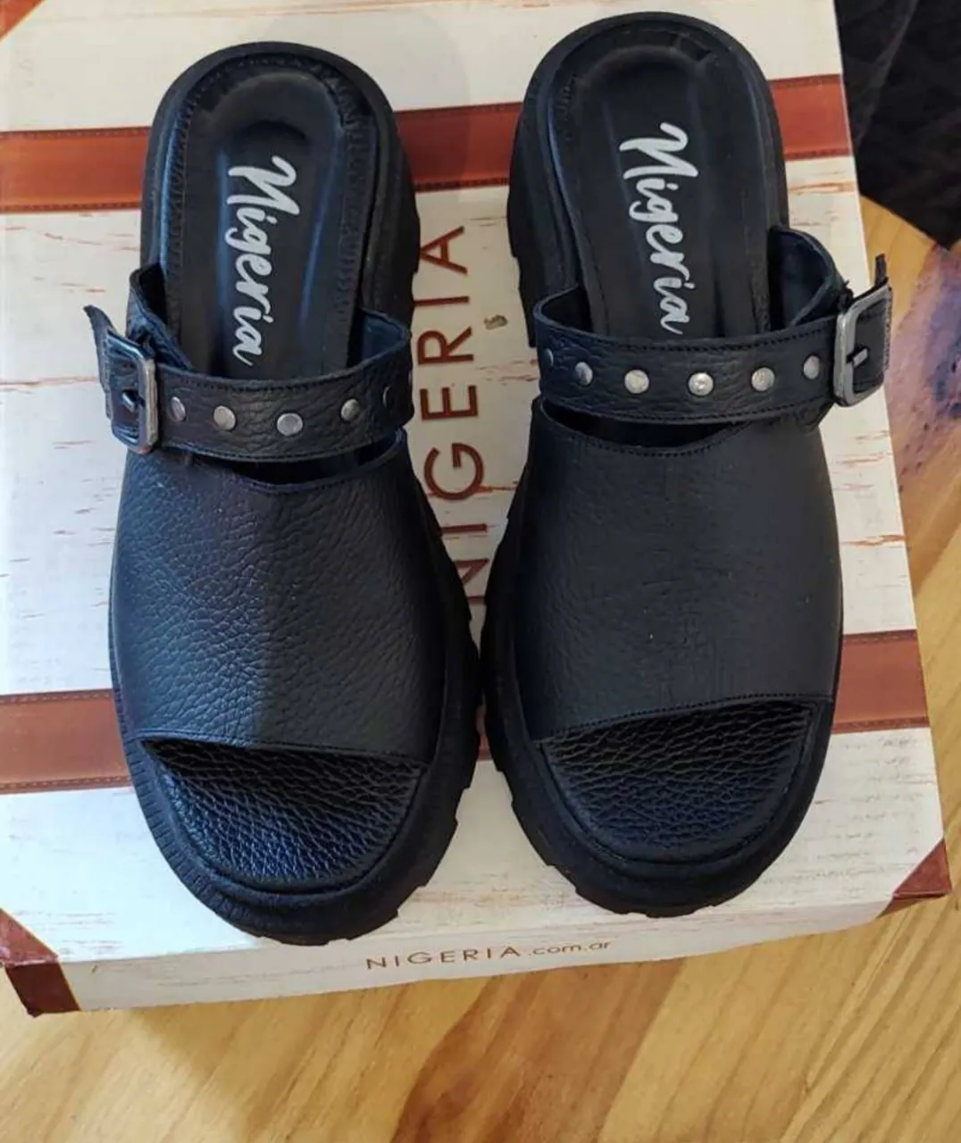 Sandalias Nigeria - imagen 3