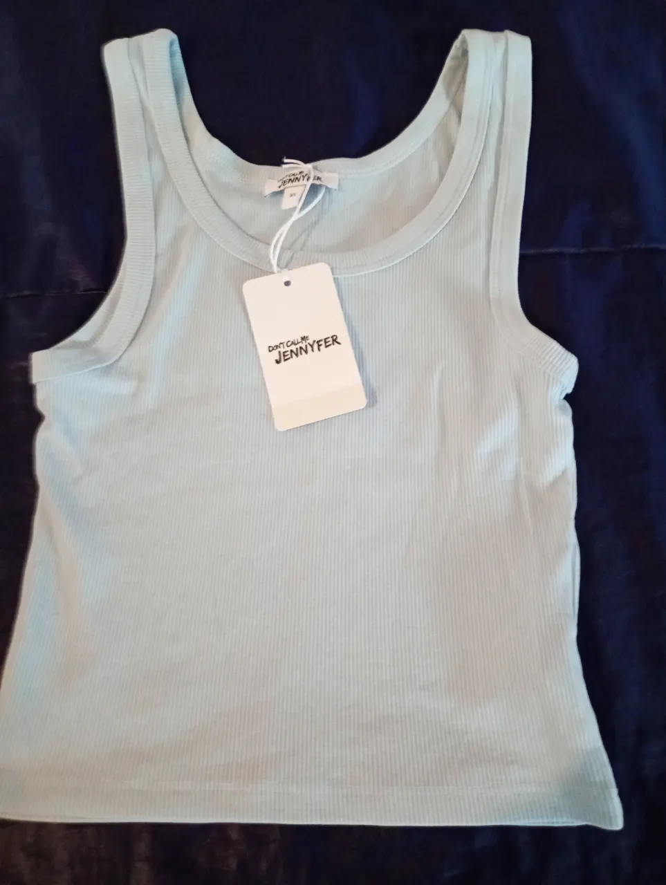 Musculosa Don't Call Me Jennyfer - imagen 1