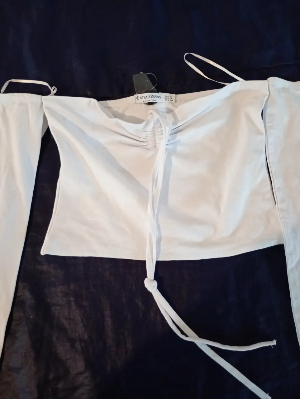 Blusa Stradivarius - imagen 1