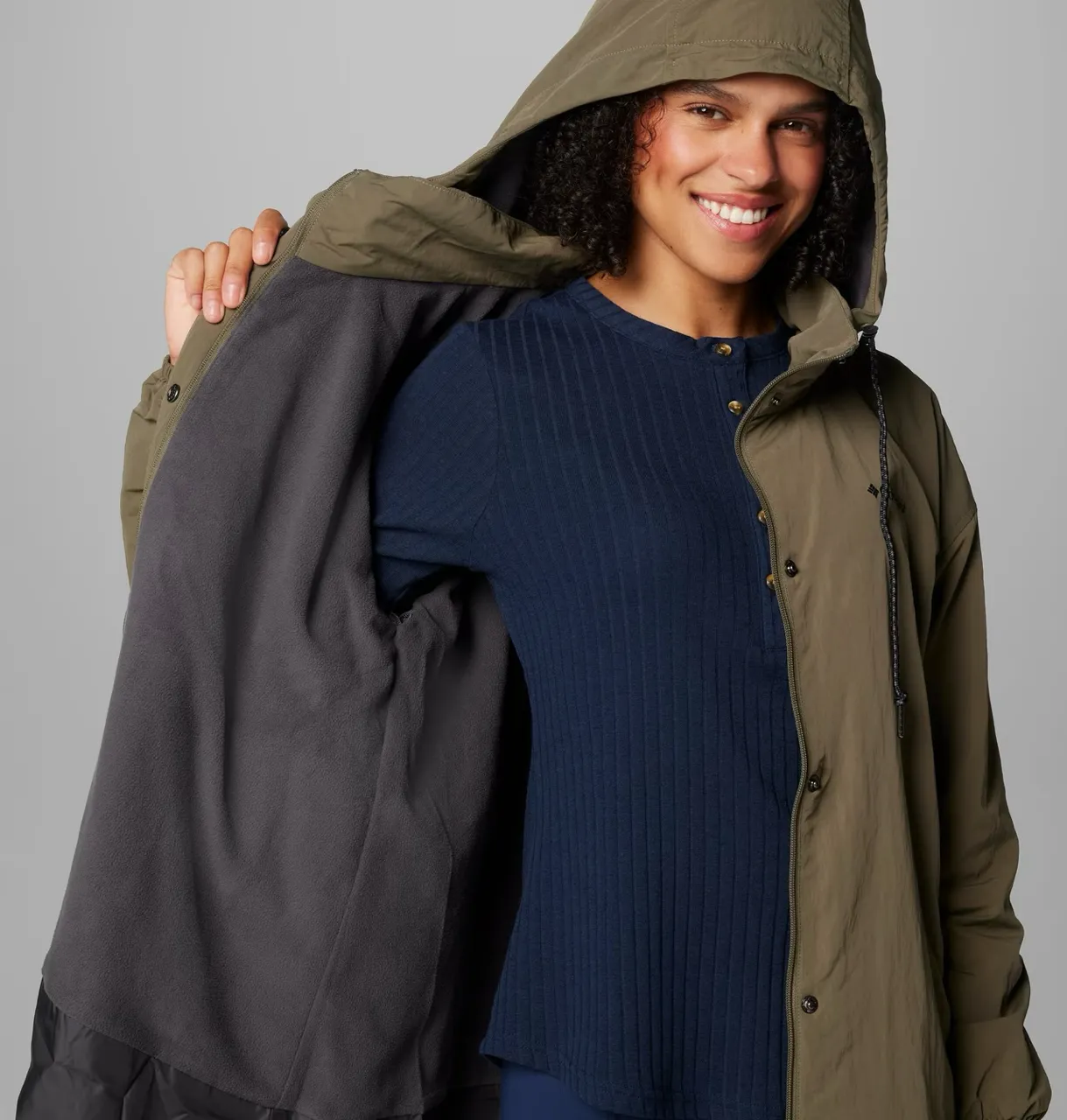 Campera Columbia - imagen 2