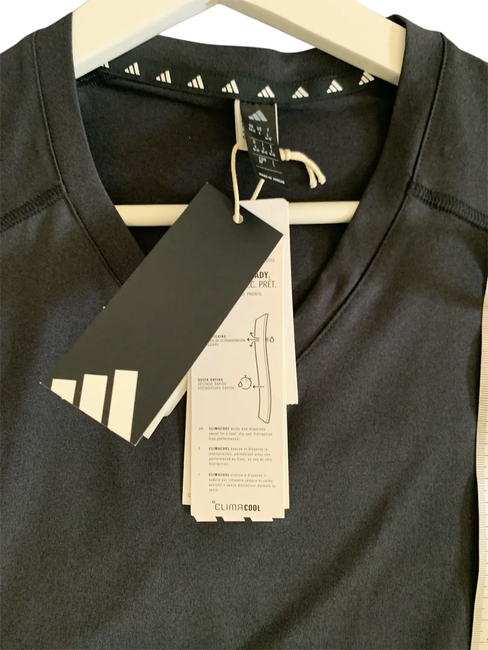 Remera adidas - imagen 2