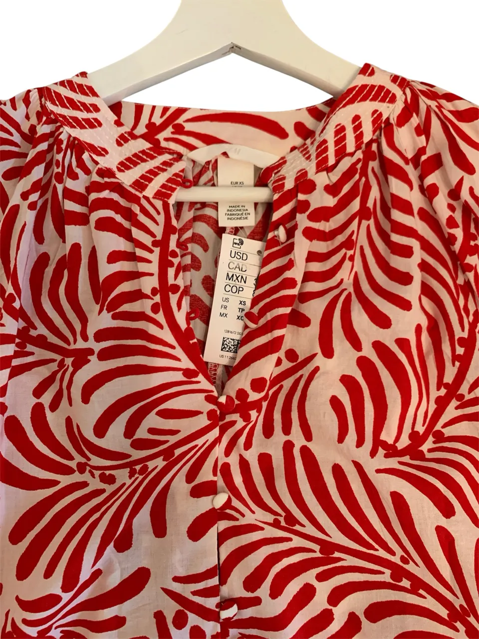 Blusa H&M - imagen 2