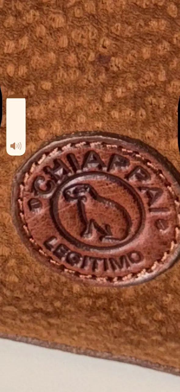 Cartera Chiappa - imagen 3