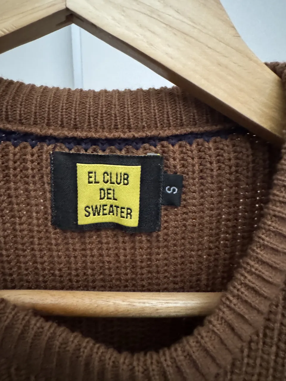 Chaleco El club del sweater - imagen 2
