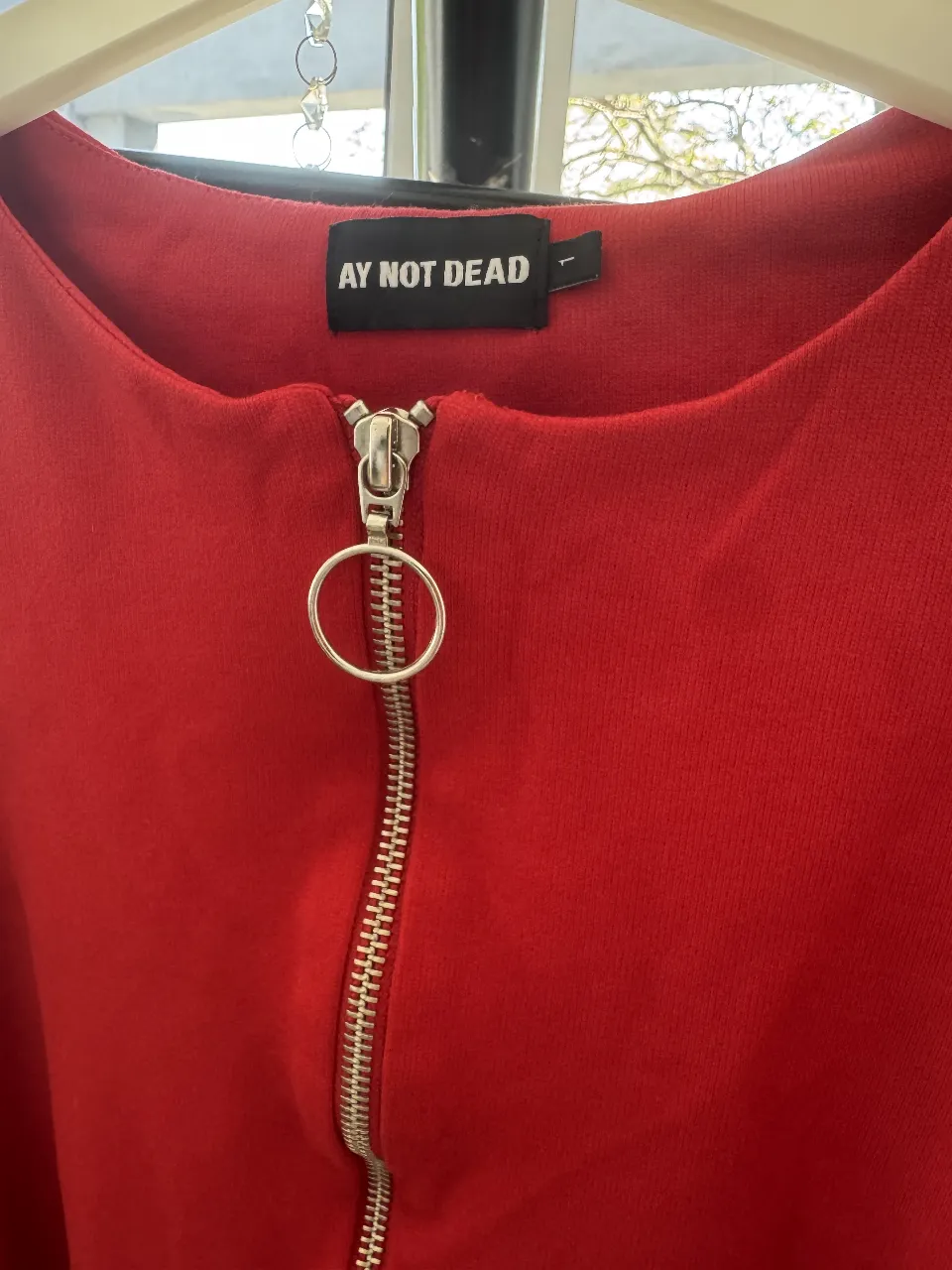 Vestido Ay Not Dead - imagen 1