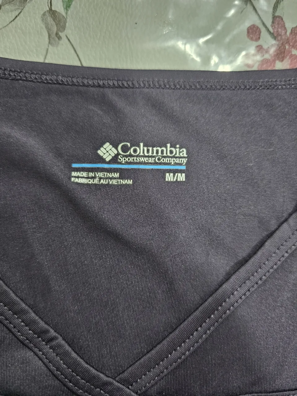Remera Columbia - imagen 5