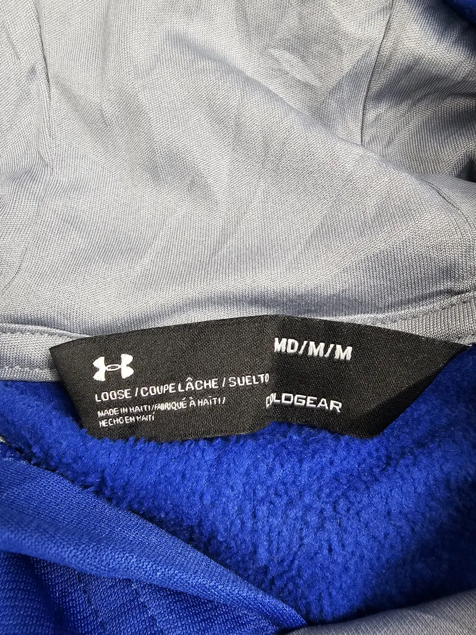 Buzo Under Armour - imagen 4