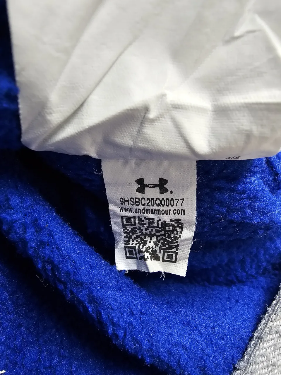 Buzo Under Armour - imagen 5