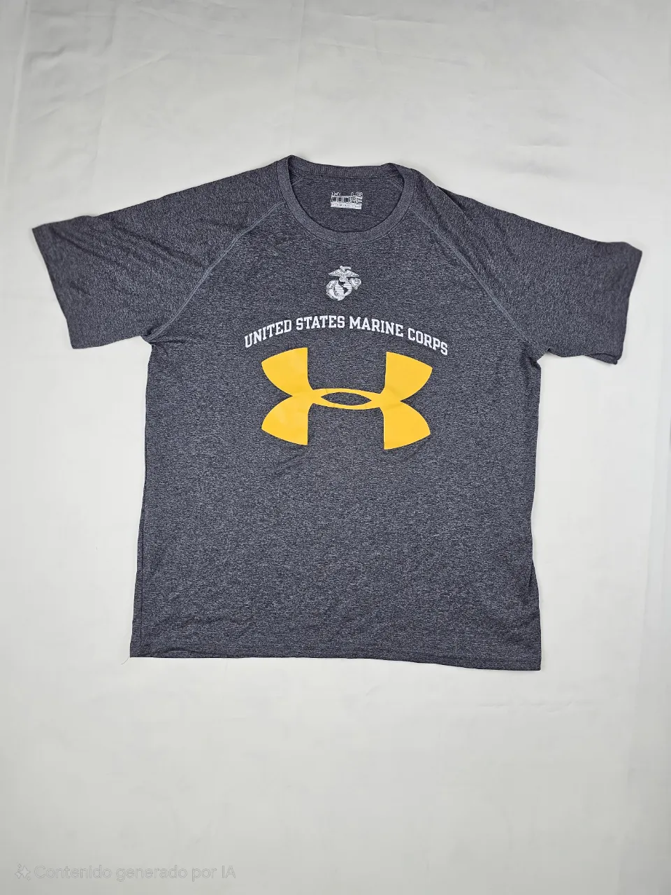 Remera Under Armour - imagen 1