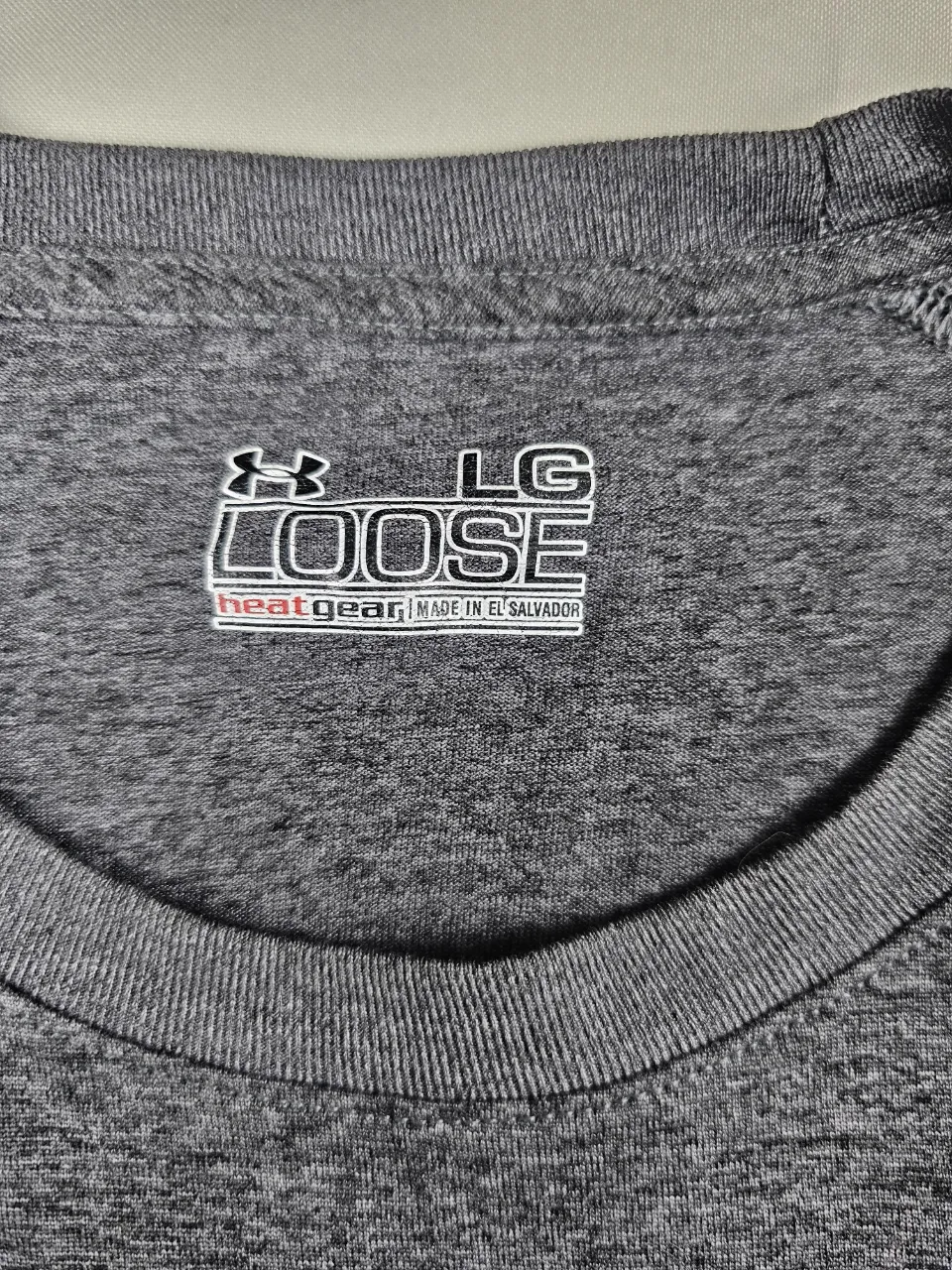 Remera Under Armour - imagen 3