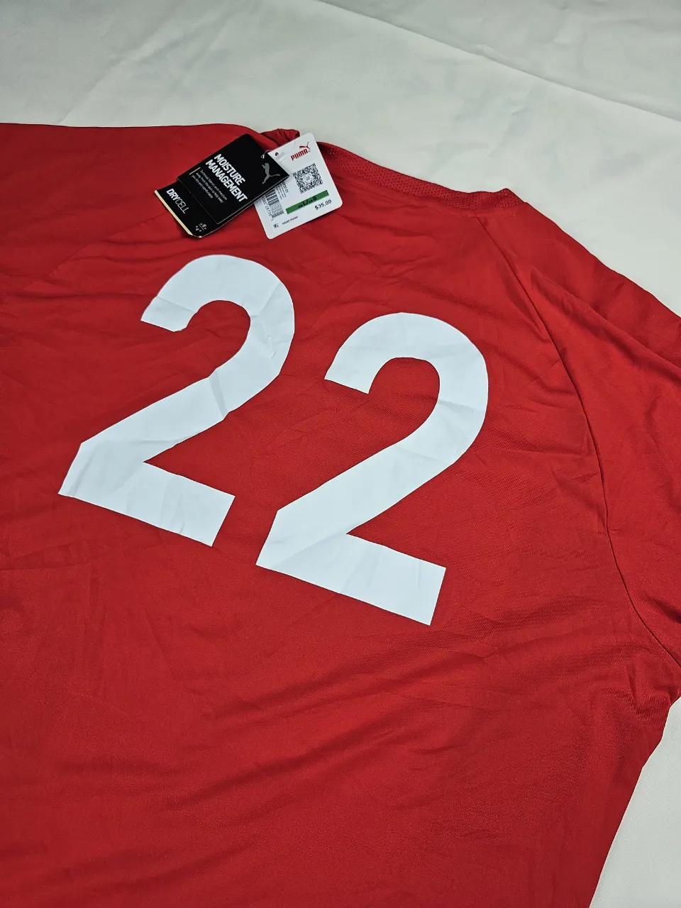 Remera Puma - imagen 4