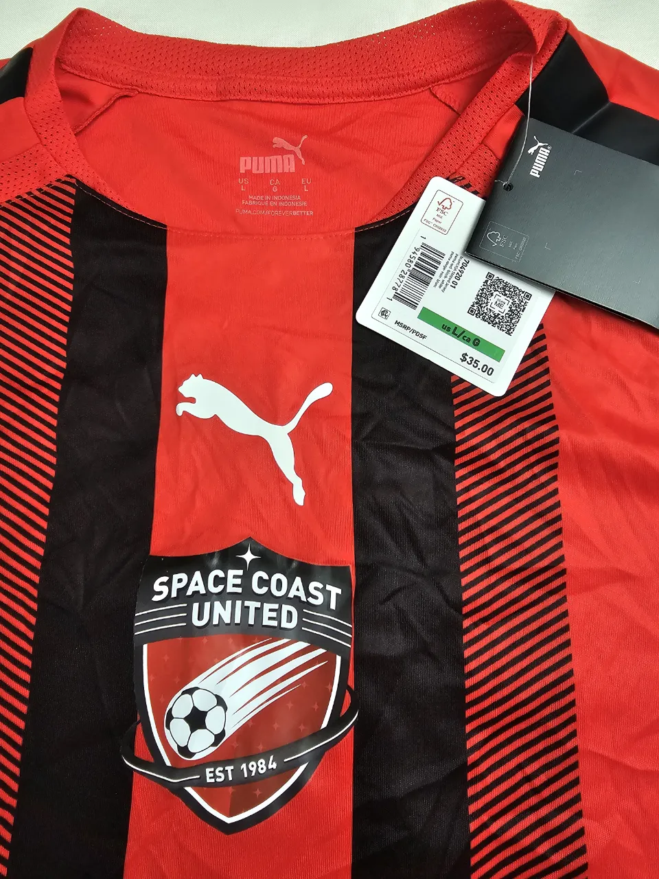 Remera Puma - imagen 3