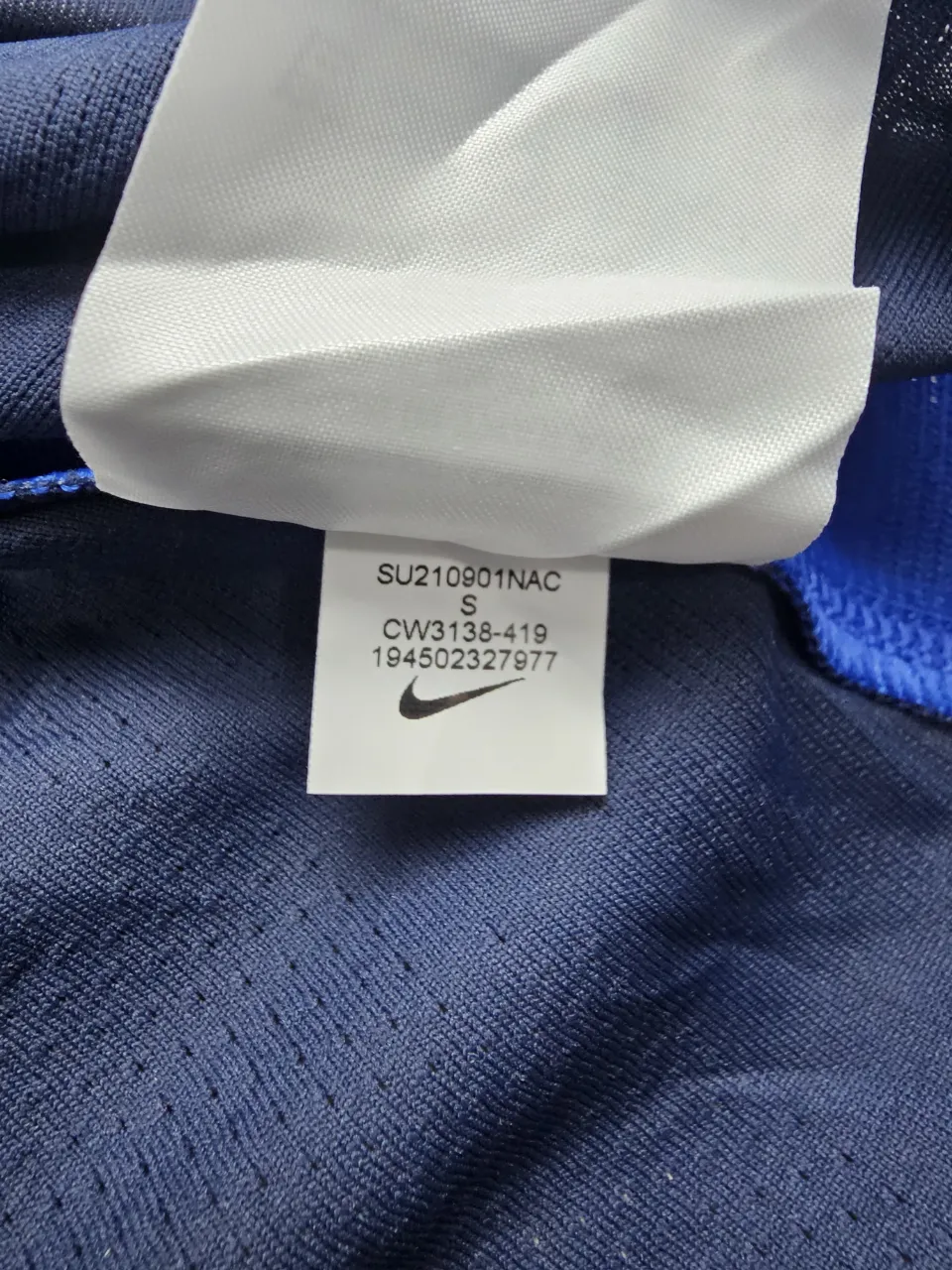 Camiseta Nike - imagen 4