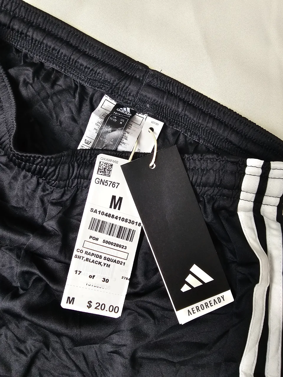 Ropa deportiva adidas - imagen 3