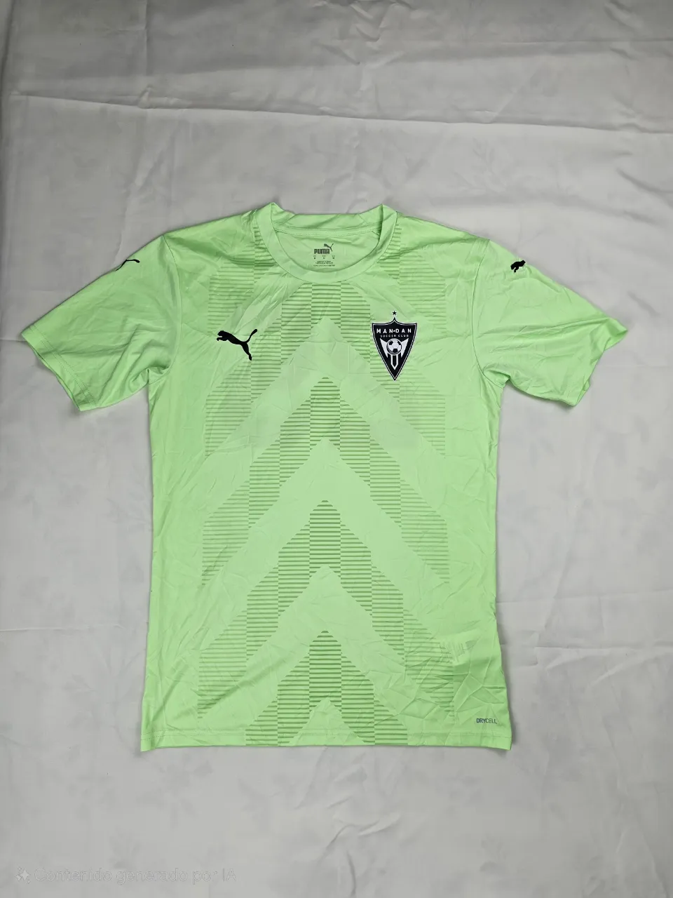 Remera Puma - imagen 1