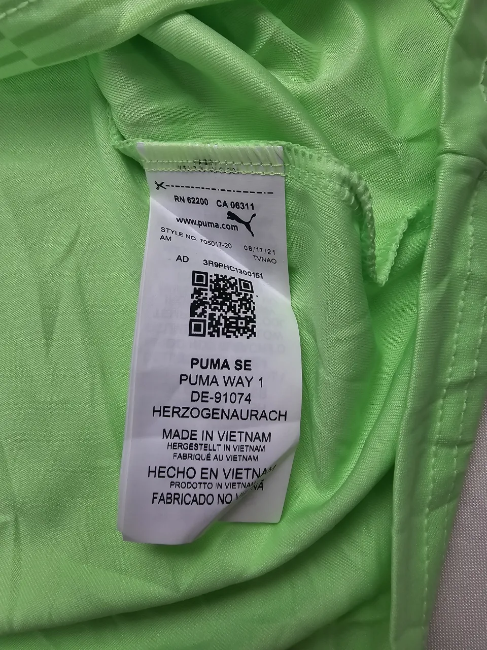 Remera Puma - imagen 5