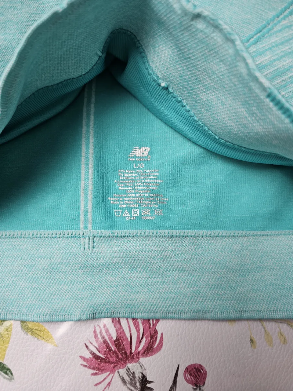 Top New Balance - imagen 4